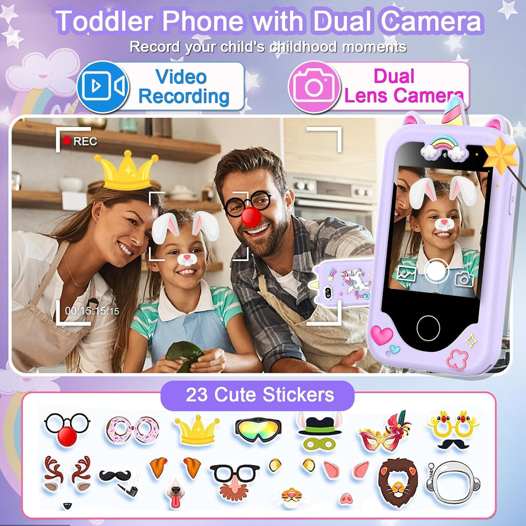 Kids Smart Phone Toy