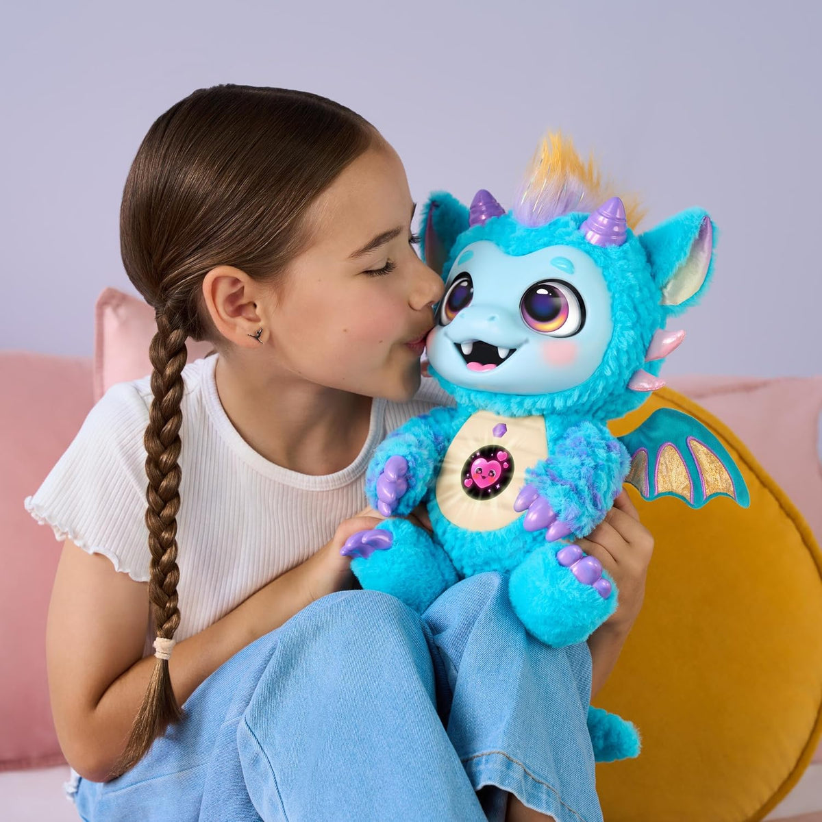 Magical Dragon Toy