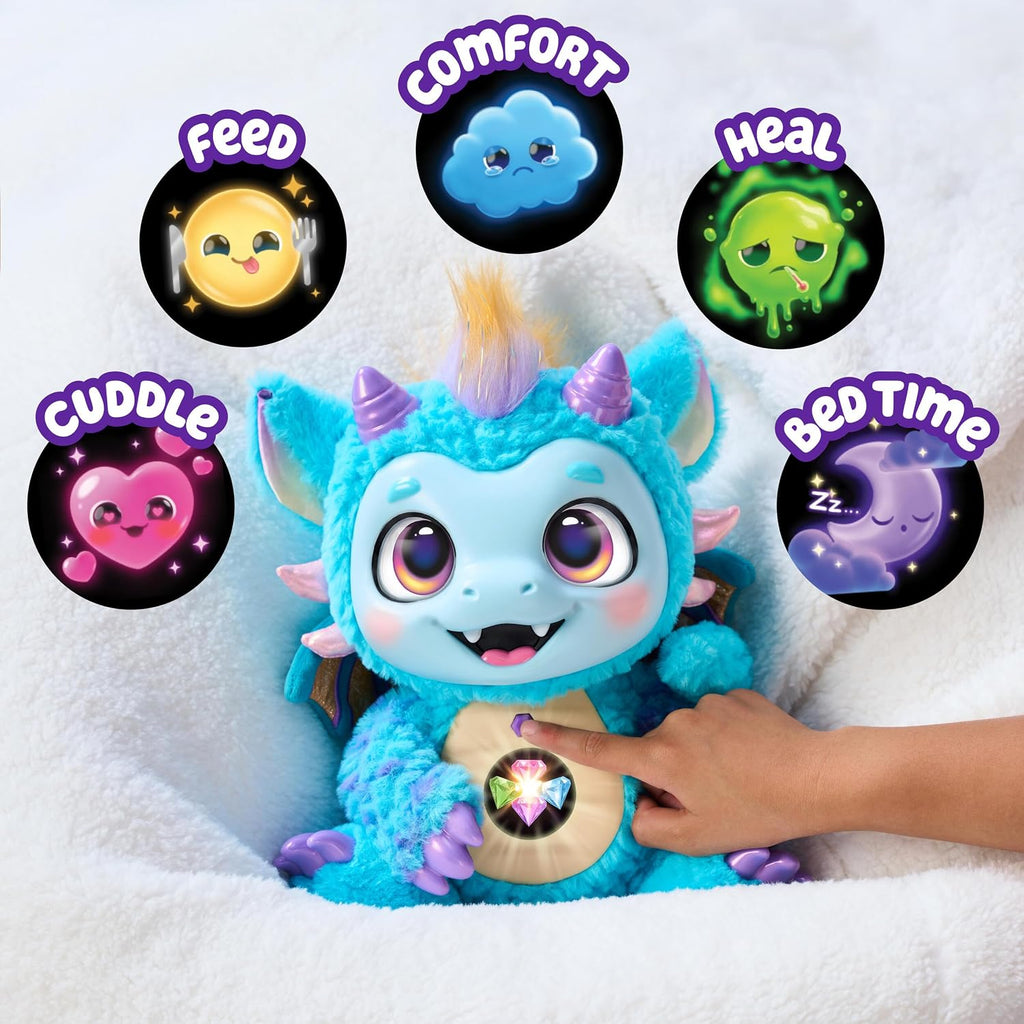 Magical Dragon Toy