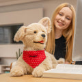 Companion Robot Dog Plush Toy
