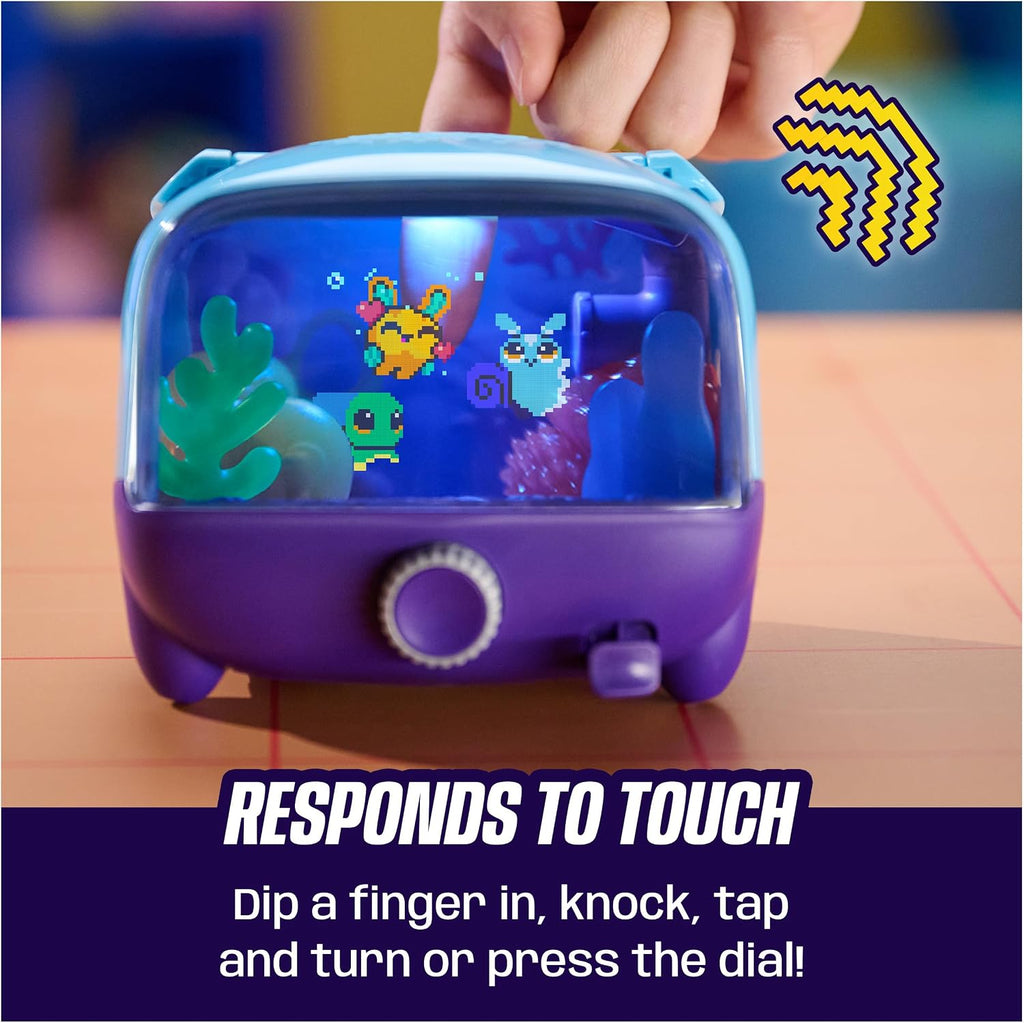 Interactive Aquarium Digital Pet Toy