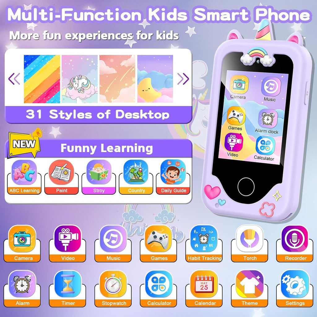 Kids Smart Phone Toy