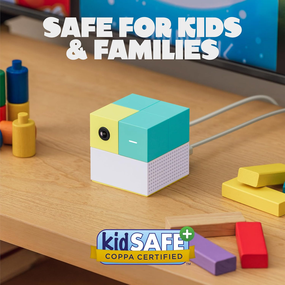 Interactive Motion-Control Game System for Families