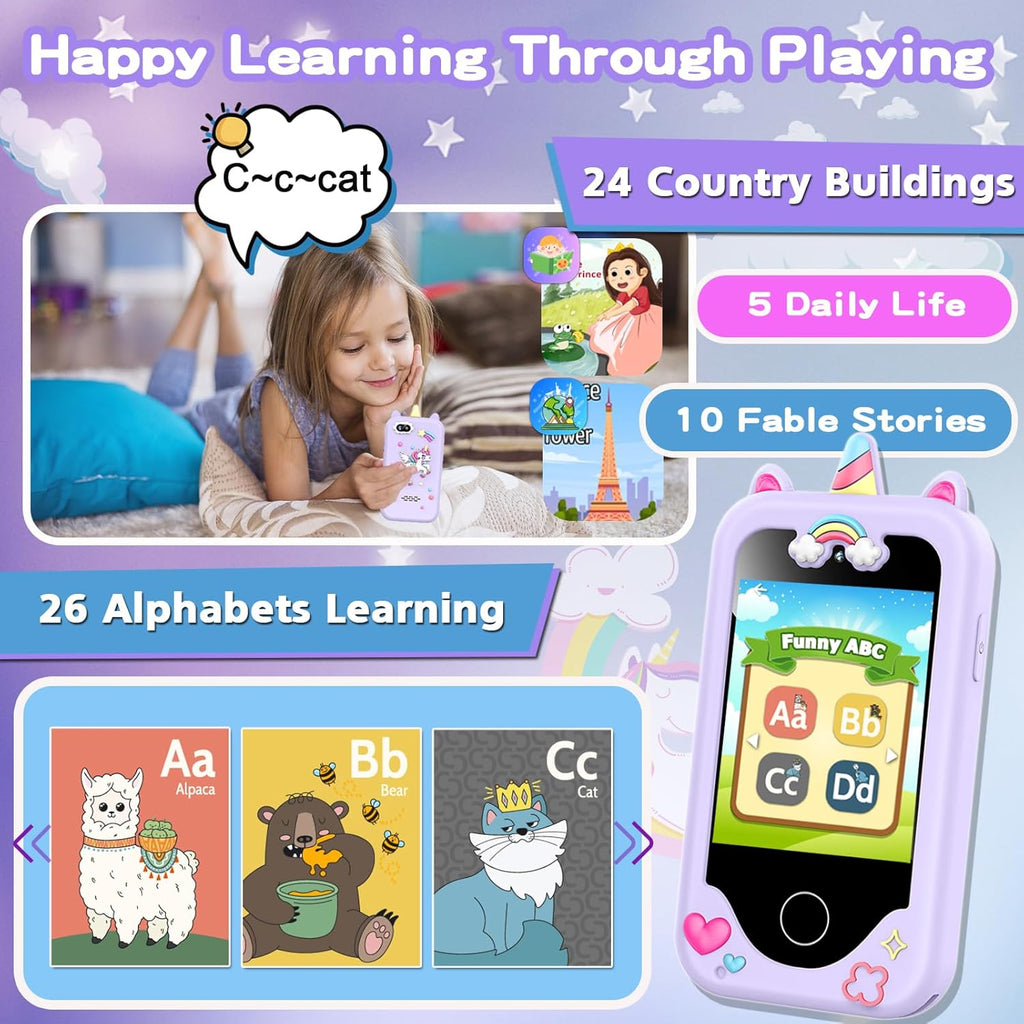 Kids Smart Phone Toy