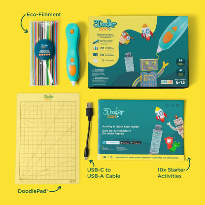 Kids’ 3D Drawing Pen Set