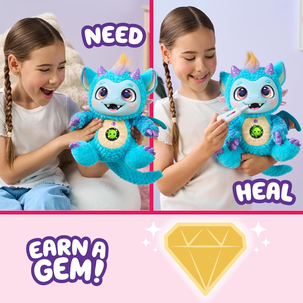 Magical Dragon Toy