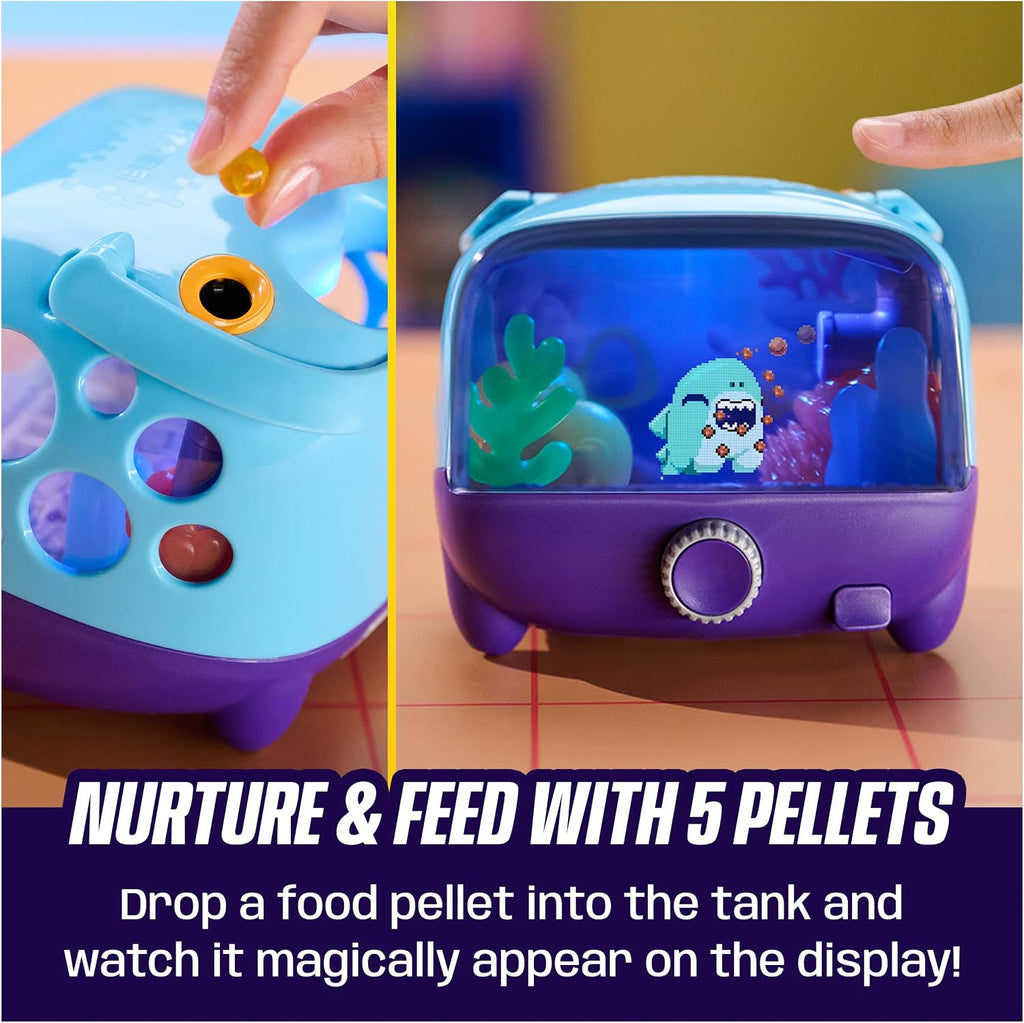 Interactive Aquarium Digital Pet Toy