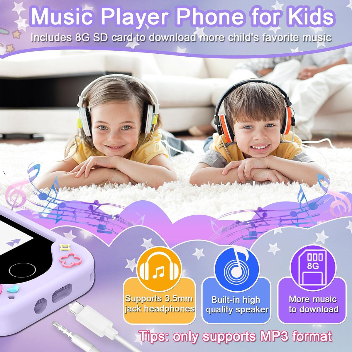 Kids Smart Phone Toy