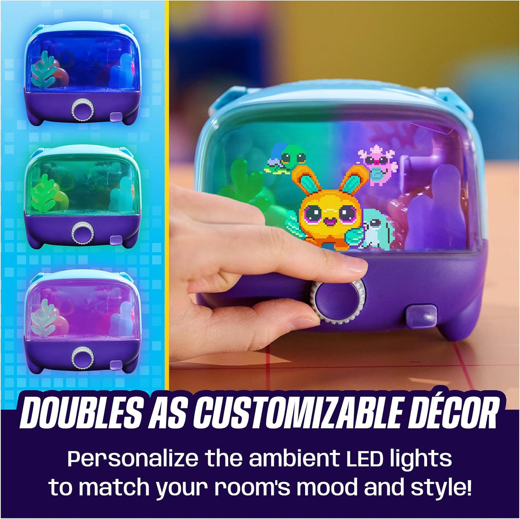 Interactive Aquarium Digital Pet Toy