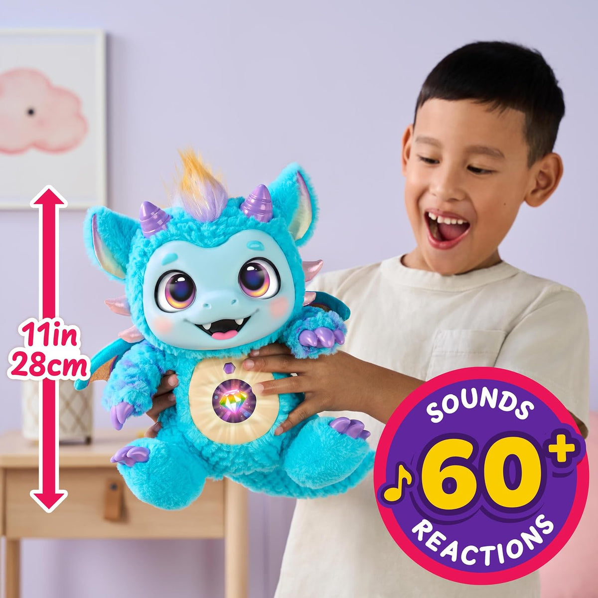 Magical Dragon Toy