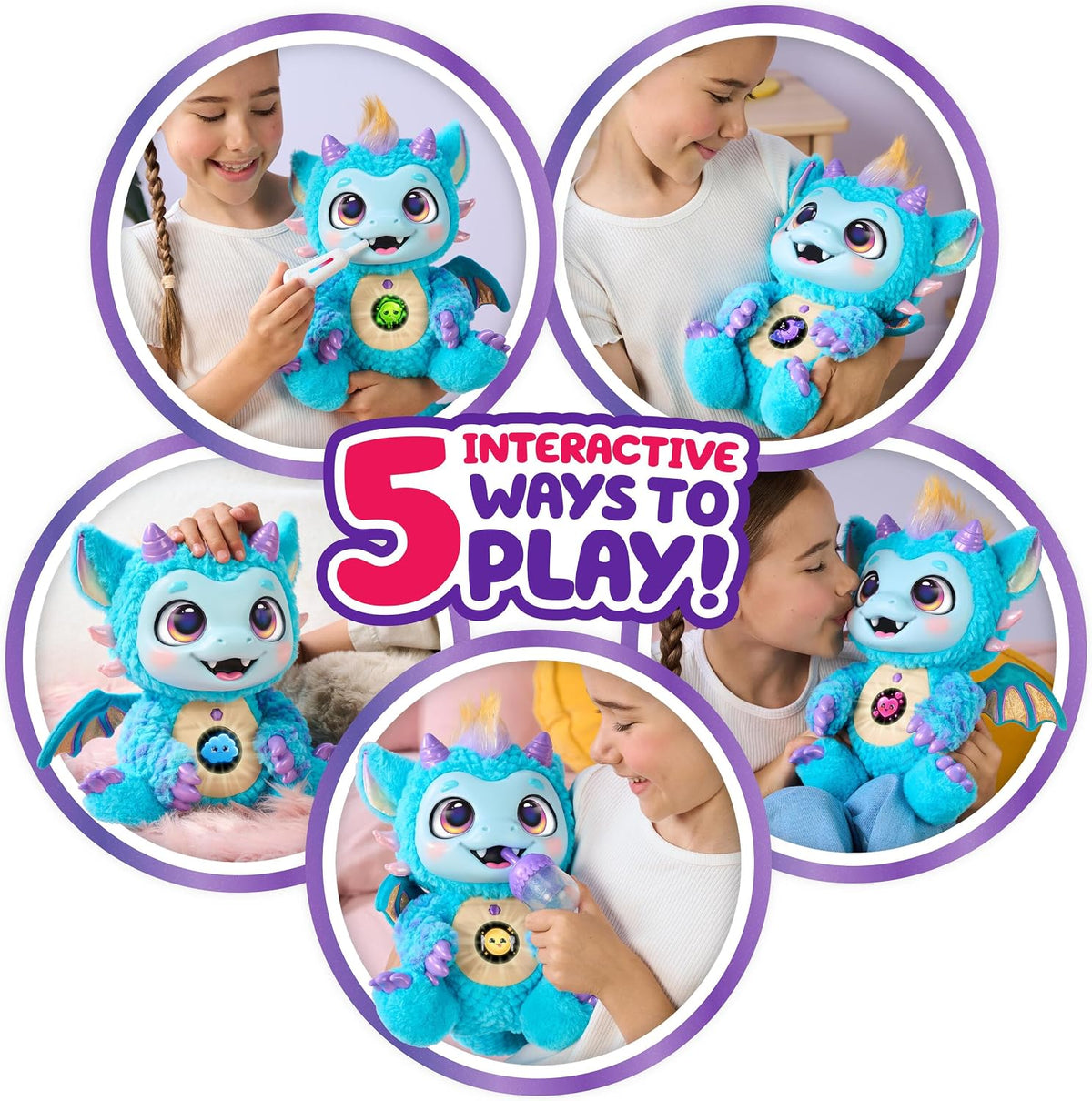 Magical Dragon Toy