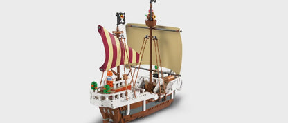 LEGO One Piece The Going Merry Pirate Ship 75639