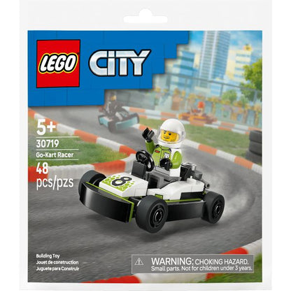 LEGO City Go-Kart Racer 30719