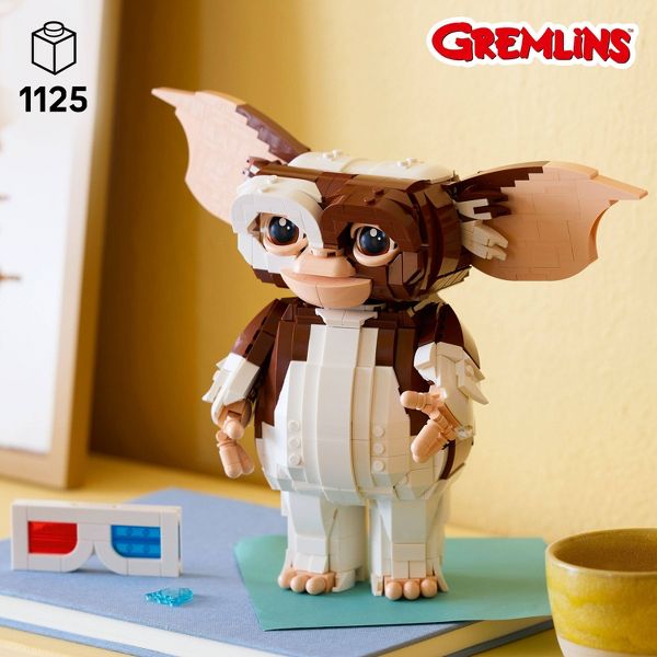 LEGO Ideas Gremlins: Gizmo Building Set 21361