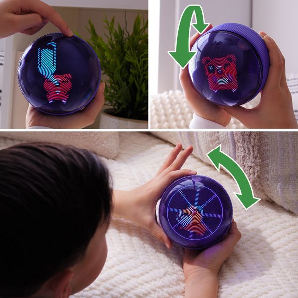 Bitzee Hamster Ball