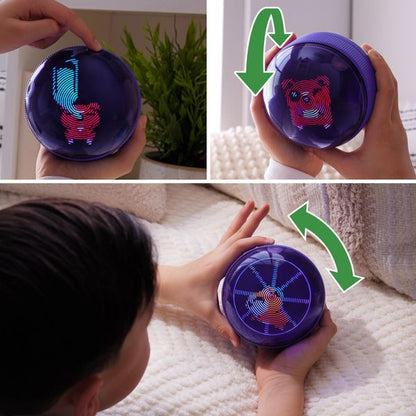Bitzee Hamster Ball