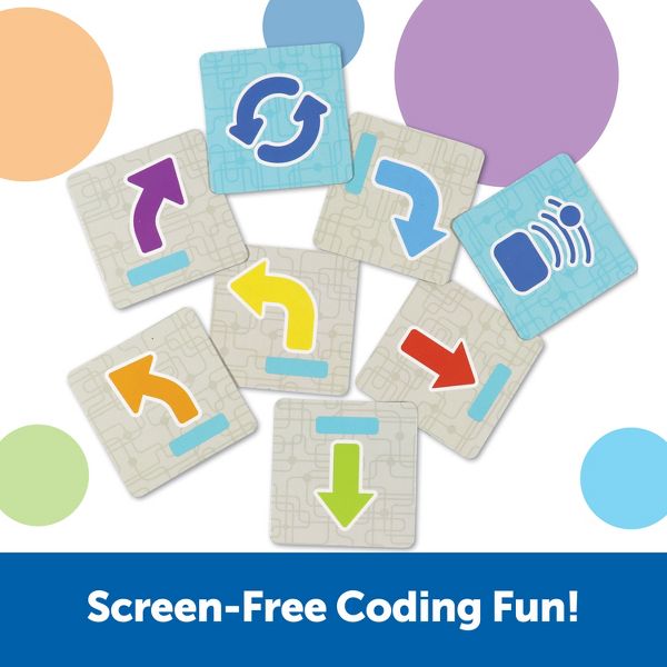 Learning Resources Botley the Coding Robot 2.0, Coding Robot for Kids, STEM Toy, Early Programming, Ages 5+
