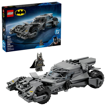 LEGO DC Batman: Batman vs Superman Batmobile 76331