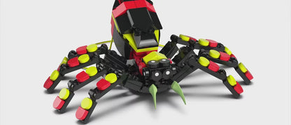 LEGO Creator 3 in 1 Wild Animals Surprising Spider Building Toy with 3 Options Scorpion or Snake 31159