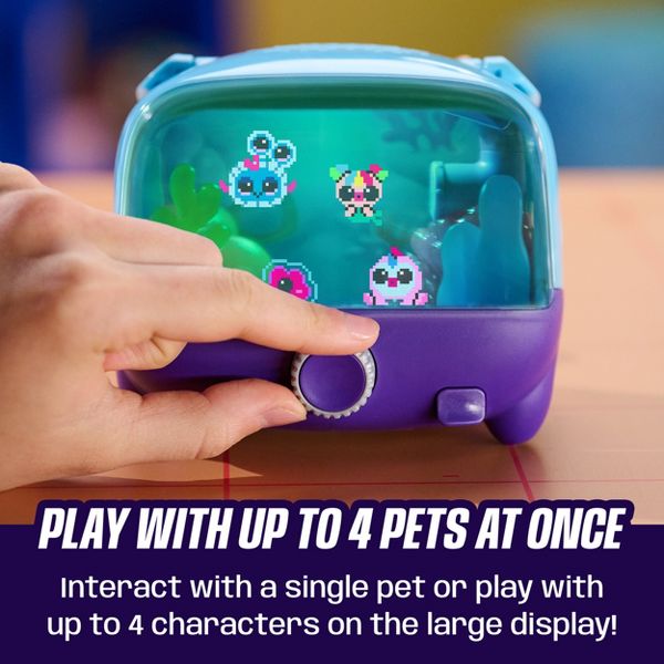 Bitzee Interactive Aquarium