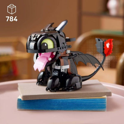 LEGO Icons How to Train Your Dragon: Toothless 10375