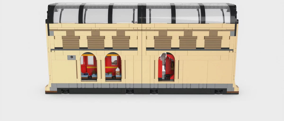 LEGO Harry Potter Book Nook: Hogwarts Express Building Set 76450
