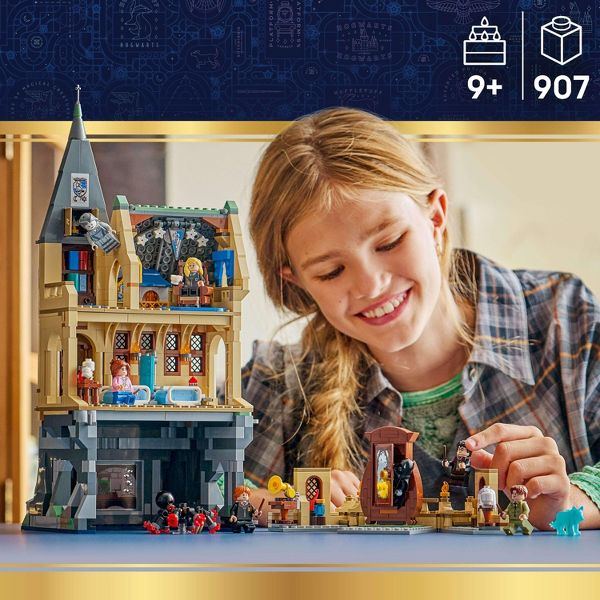 LEGO Harry Potter Hogwarts Castle: Hospital Wing 76463