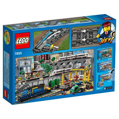 LEGO City Switch Tracks Set 60238