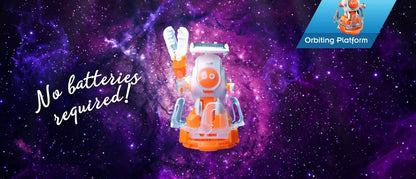 Thames & Kosmos Solar Bots Cosmic Explorers