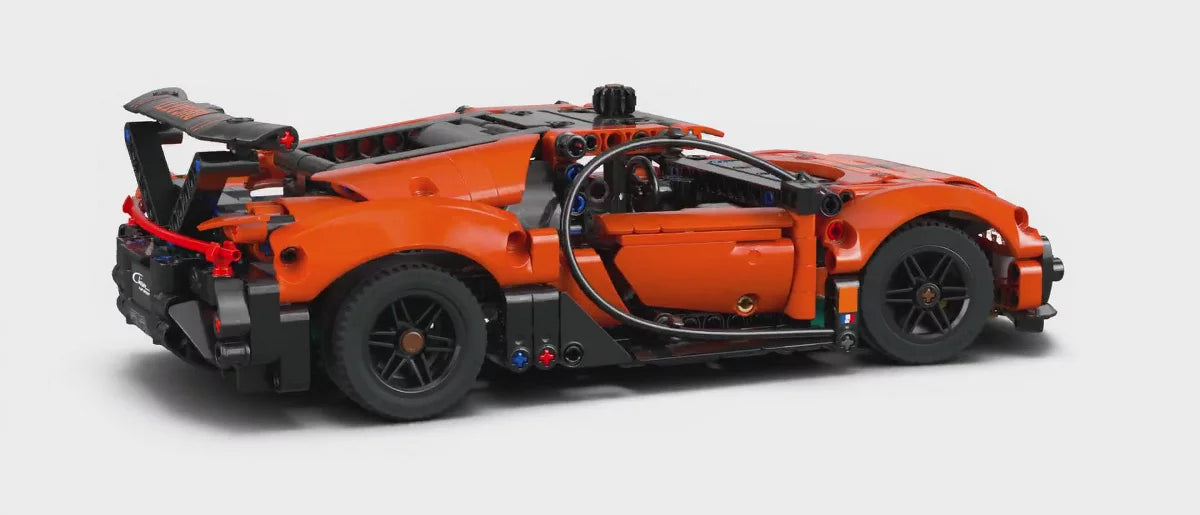 LEGO Technic Bugatti Chiron Pur Sport Hypercar 42222