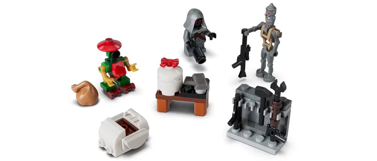 LEGO Star Wars Advent Calendar 2026 75456
