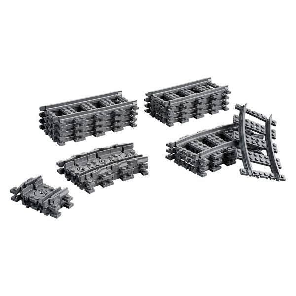 LEGO City Tracks 20pc Set 60205