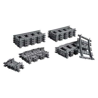 LEGO City Tracks 20pc Set 60205