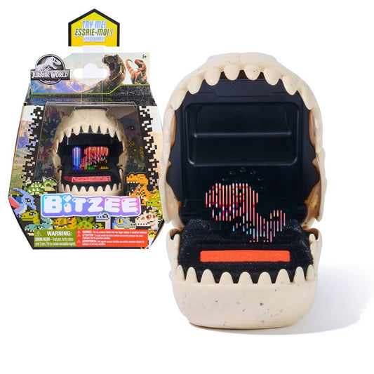 Bitzee Jurassic World Interactive Digital Pet