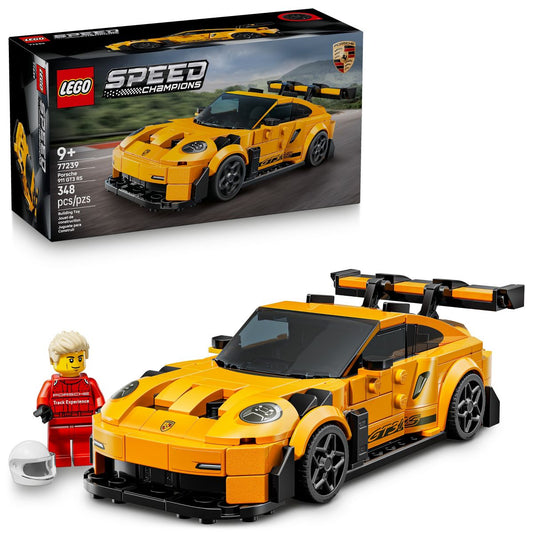 LEGO Speed Champions Porsche 911 GT3 RS Super Car 77239