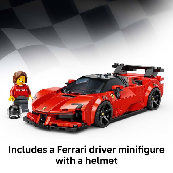 LEGO Speed Champions Ferrari SF90 XX Stradale Sports Car 77254