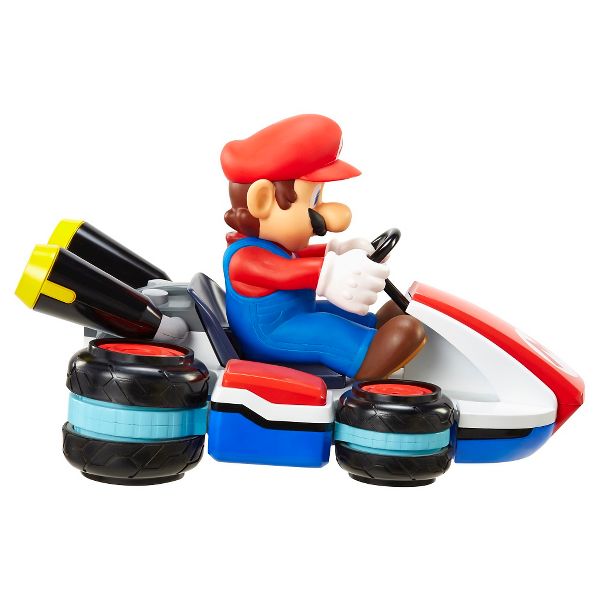 Mario Kart Mini Anti-Gravity R/C Racer