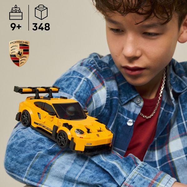LEGO Speed Champions Porsche 911 GT3 RS Super Car 77239