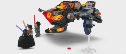 LEGO Star Wars The Force Burner Snowspeeder 75414