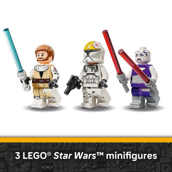 LEGO Star Wars: The Clone Wars V-19 Torrent Starfighter 75432