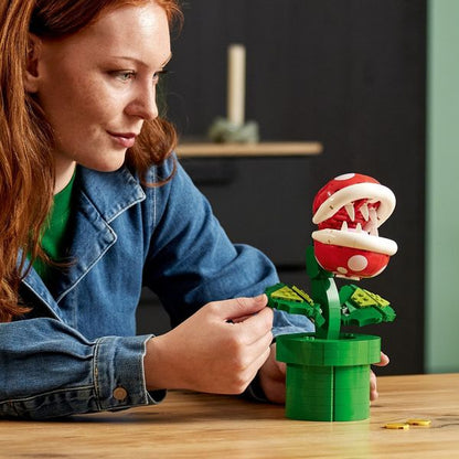 LEGO Super Mario Piranha Plant Building Set 71426