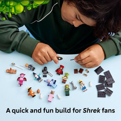 LEGO Minifigures Shrek Series 6pk 66815