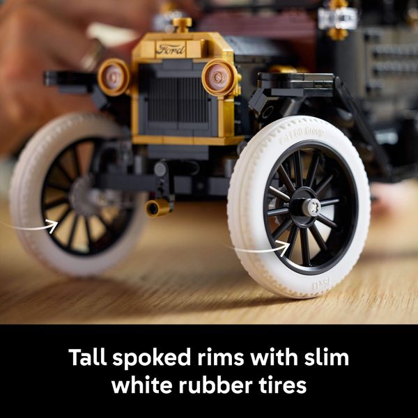 LEGO Icons Ford Model T Building Set 11376