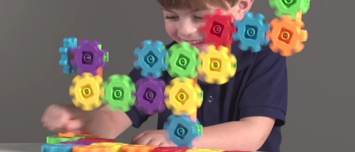 Learning Resources Coding Critters Bopper, Hip & Hop, Screen-Free Early Coding Toy For Kids, 22 Pieces, Ages 4+