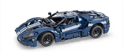 LEGO Technic 2022 Ford GT Car Model Set 42154