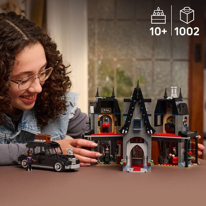 LEGO Wednesday Morticias Cottage Building Toy 76786