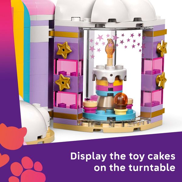 LEGO Friends Unicorn Dream Café Building Toy 42684
