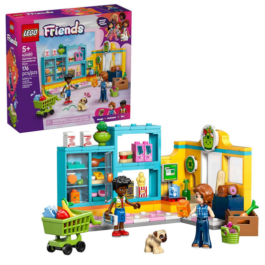 LEGO Friends Heartlake City Convenience Store 42680
