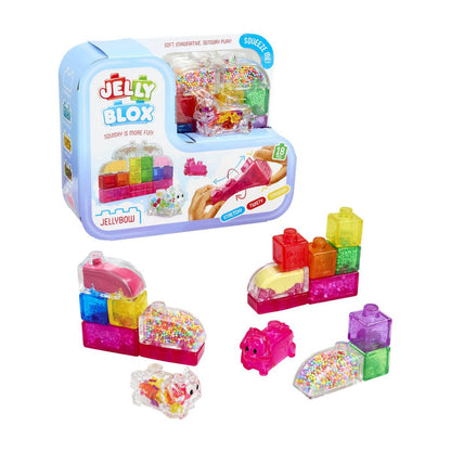 Jelly Blox Jellybow Toy