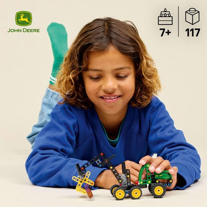 LEGO Technic John Deere 1470H Wheeled Harvester 42218